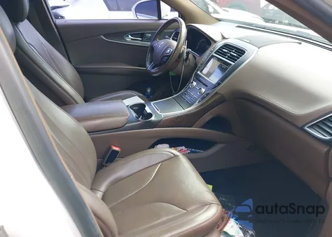 2016 Lincoln Mkx Reserve from USA, damaged, VIN 2LMTJ6LP3GBL74908